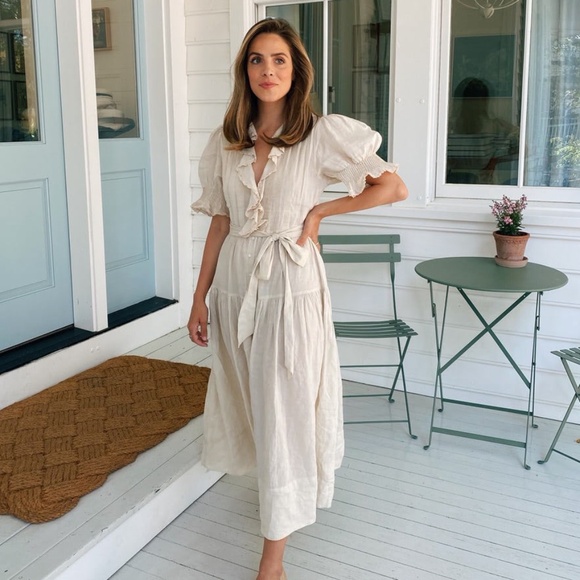 Doen Dresses & Skirts - DOEN Poet Dress